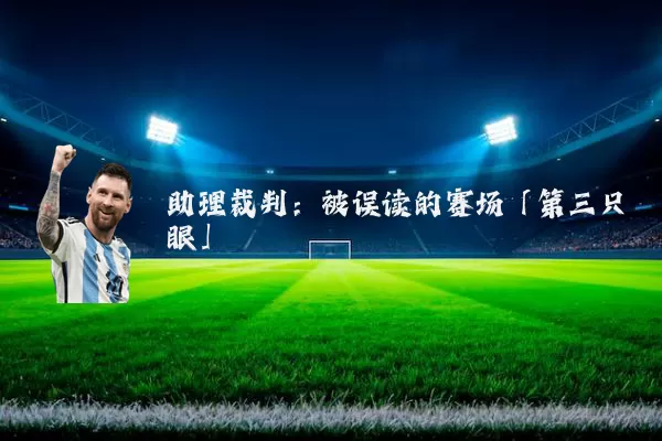 助理裁判：被误读的赛场「第三只眼」
